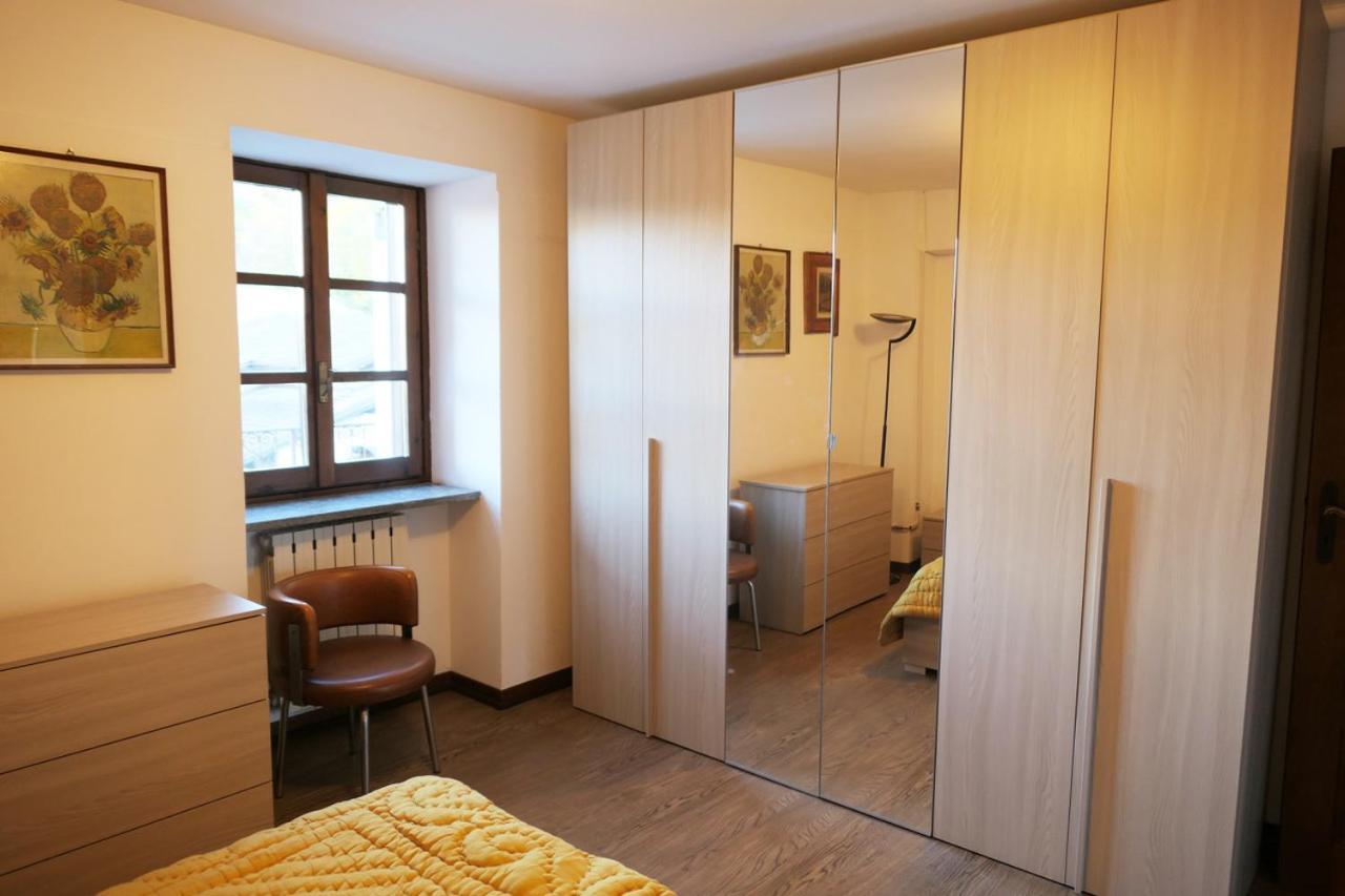 Casa Vacanze Valle D'Aosta - Maison Lugon Bagian luar foto